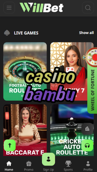 Casino Bambu - Asian-Themed Casino Games-www.bdqngd.com
