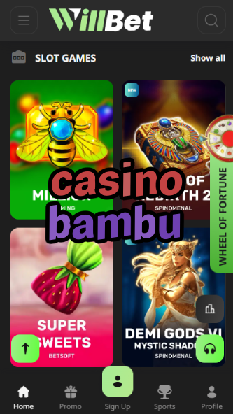 Casino Bambu - Asian-Themed Casino Games-www.bdqngd.com